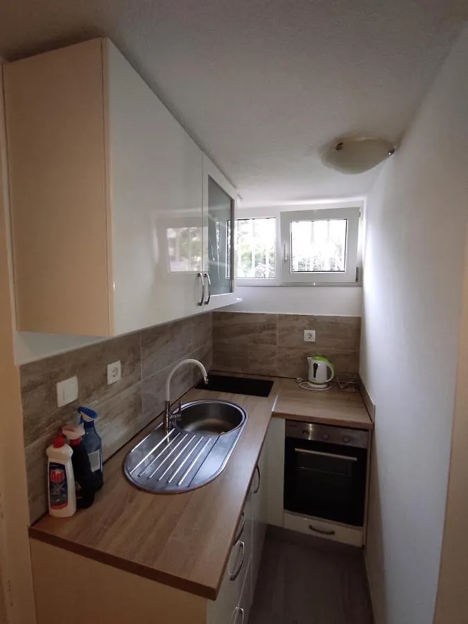 Bellus Apartment-Completely Renovated Split Appartement