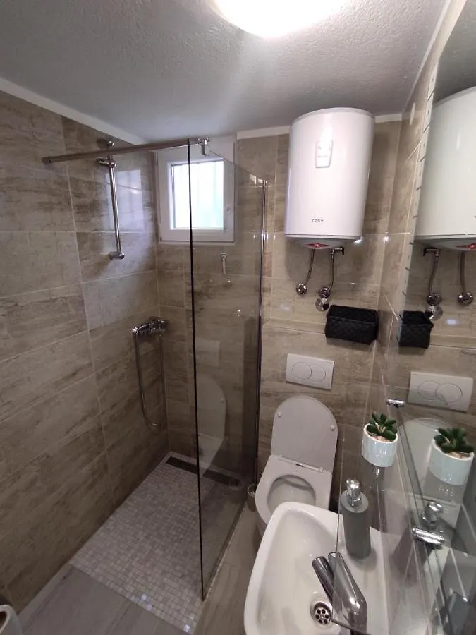 Appartement Bellus Apartment-Completely Renovated Split Croatie
