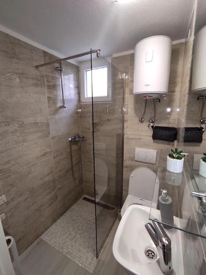 Bellus Apartment-Completely Renovated Split Appartement