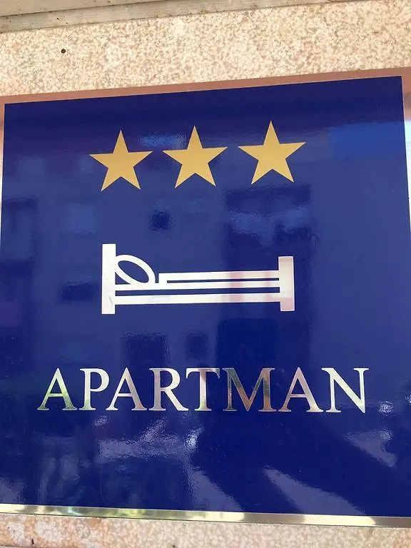 Bellus Apartment-Completely Renovated Split 0*,